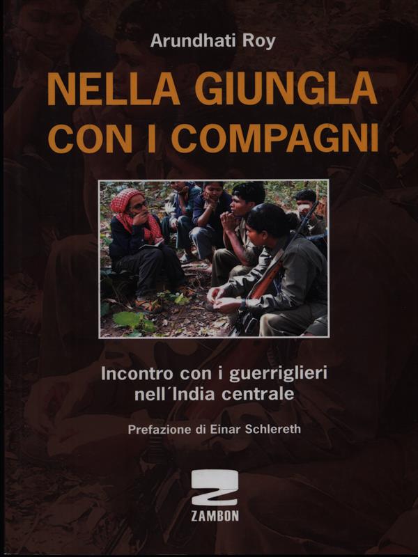 Nella giungla con i compagni