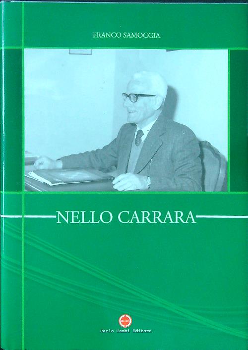 Nello Carrara