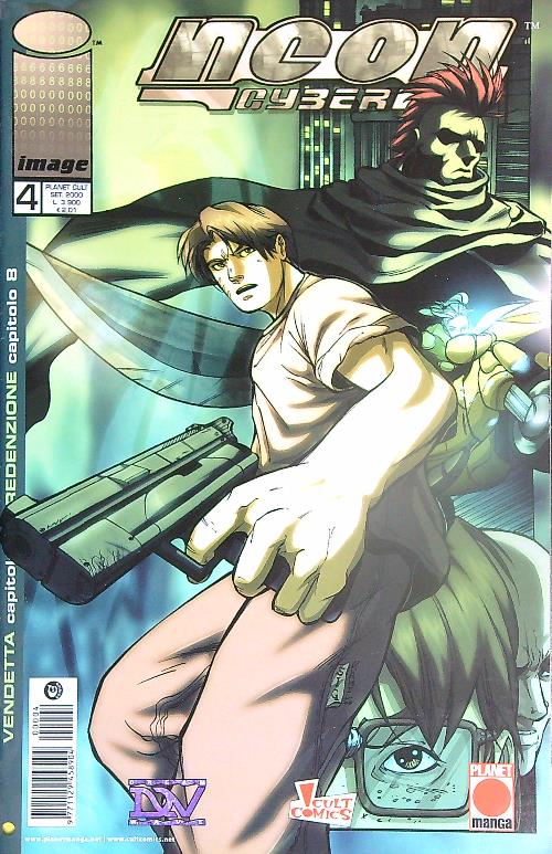 Neon Cyber 4/settembre 2000