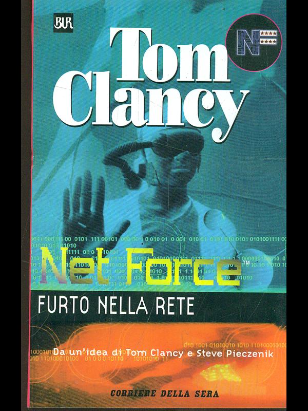 Net Force: Furto nella rete