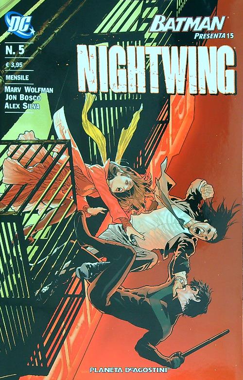 Nightwing 5