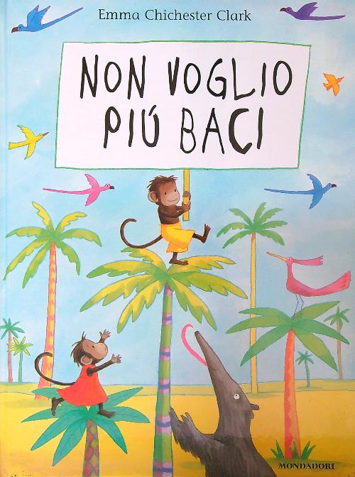 Non voglio piu' baci