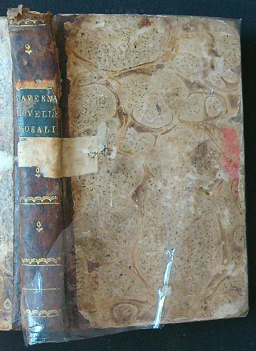 Novelle morali e racconti storici ad istruzione de' fanciulli