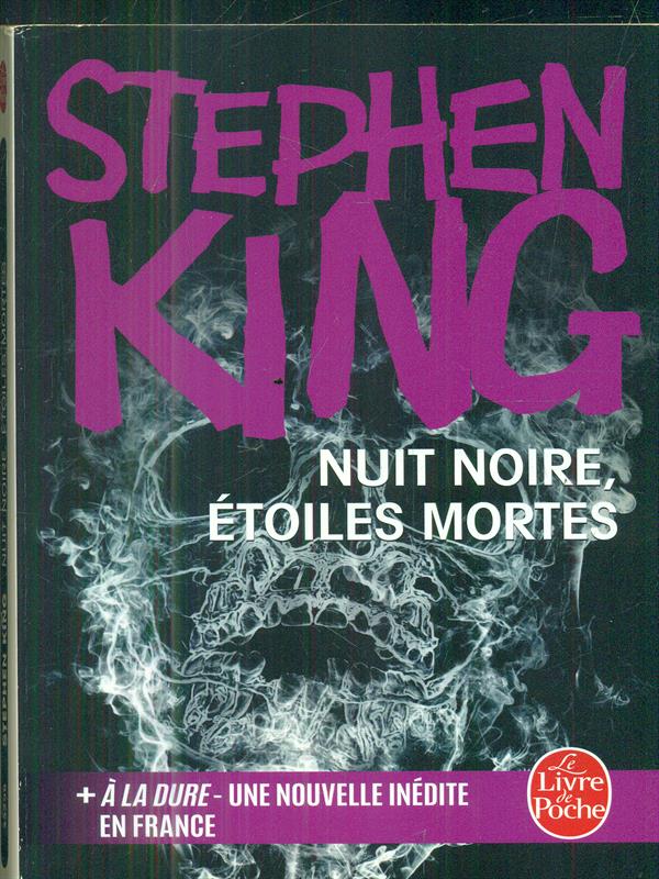 Nuit noire, etoiles mortes