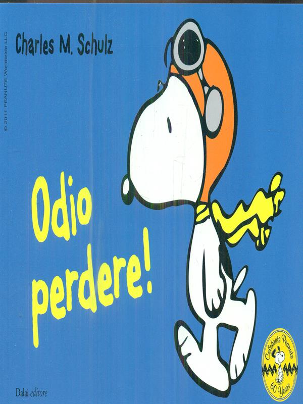 Odio perdere!