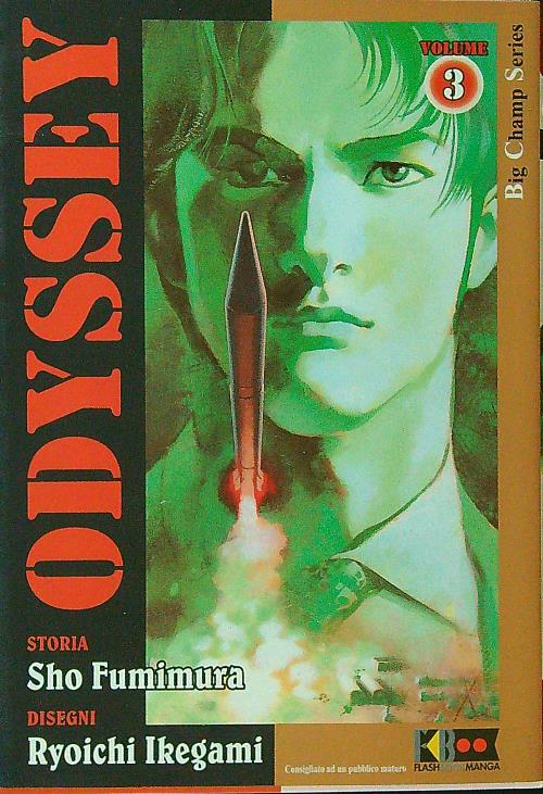 Odyssey vol. 3