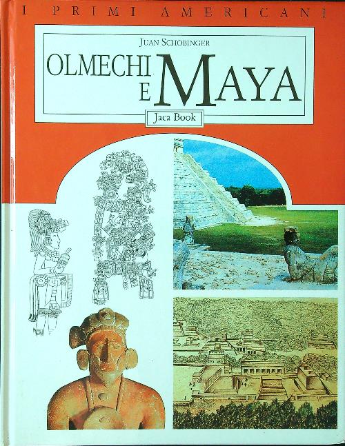 Olmechi e Maya