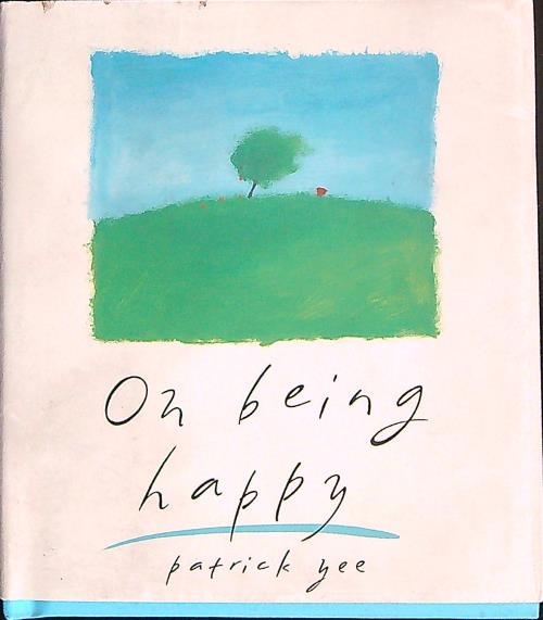 On Being Happy