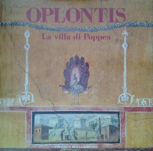 Oplontis La villa di Poppea