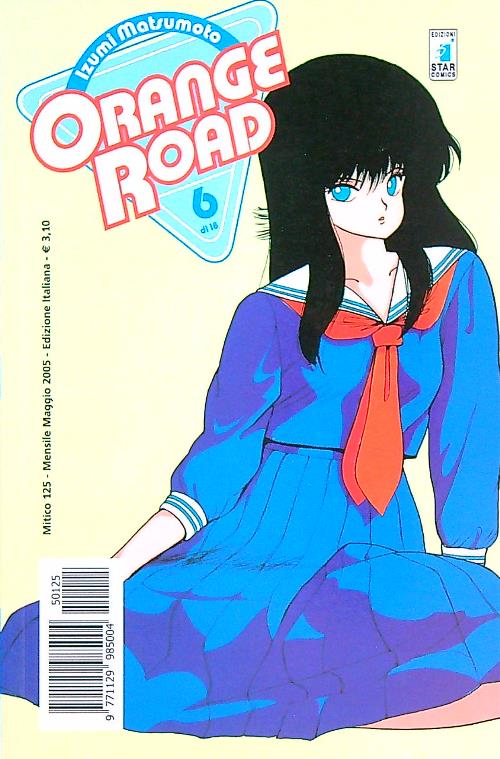 Orange Road 6/ maggio 2005