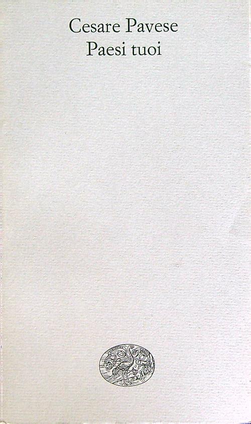 Paesi tuoi