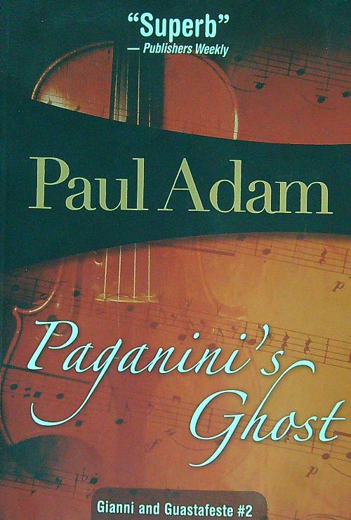 Pagarini's Ghost