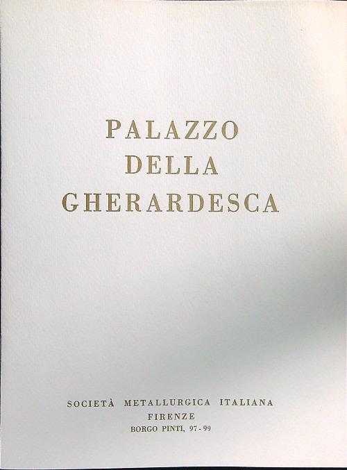 Palazzo della Gherardesca