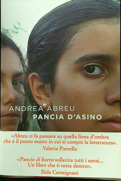 Pancia d'asino
