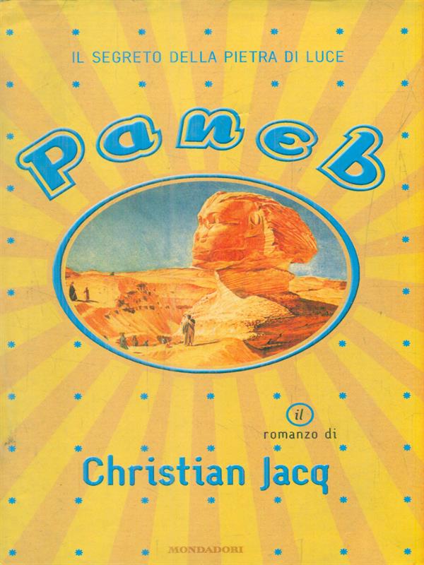 Paneb. Il segreto della Pietra di Luce