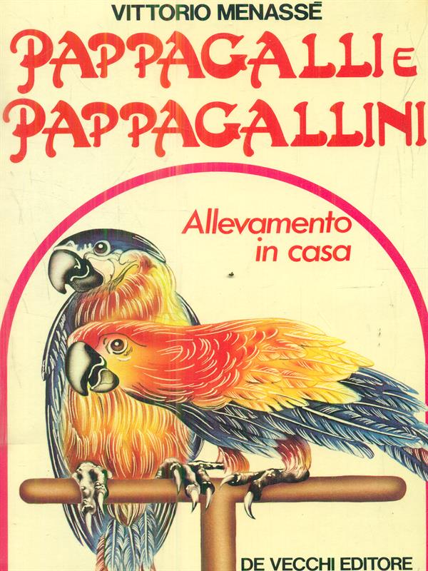 Pappagalli e pappagallini