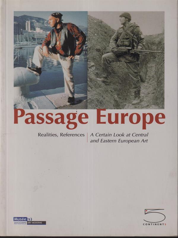 Passage Europe