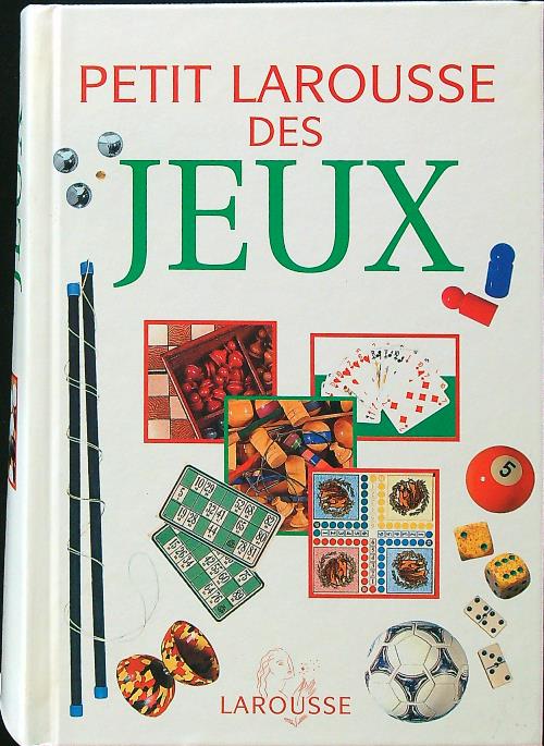 Petit Larousse des jeux