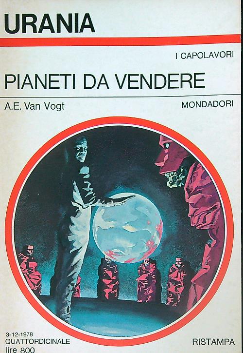 Pianeti da vendere