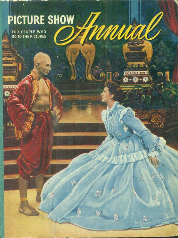Picture Show Annual 1957
