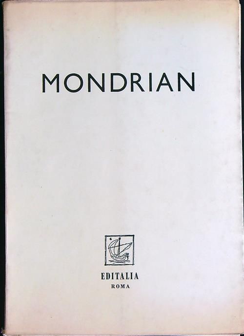 Piet Mondrian