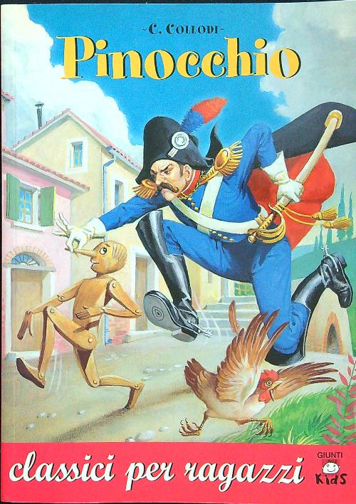 Pinocchio