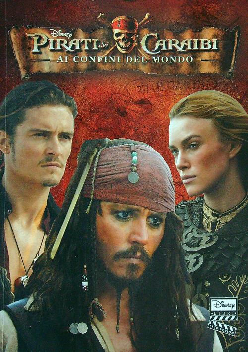 Pirati dei Caraibi Ai confini del mondo