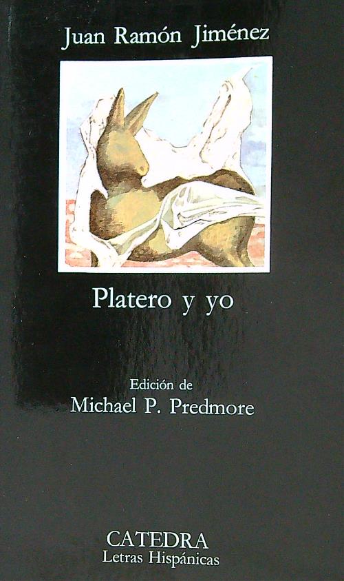 Platero y yo