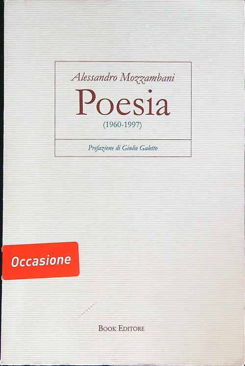 Poesia (1960-1997)