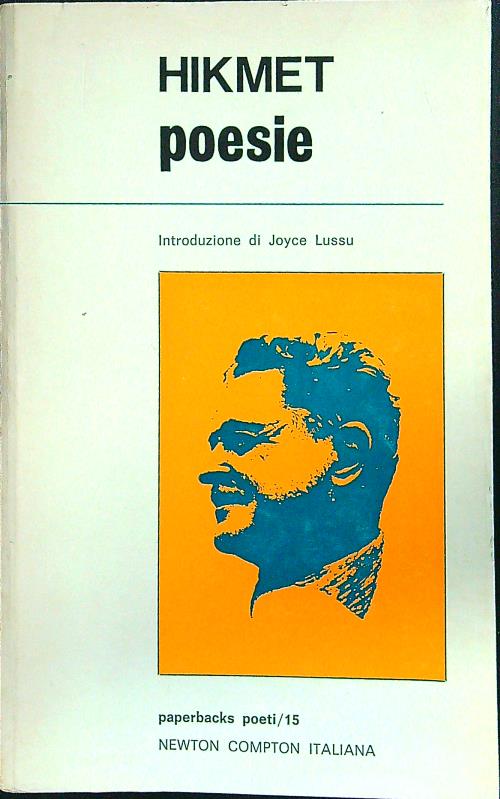 Poesie