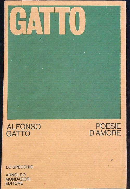 Poesie d'Amore