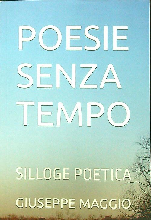 Poesie senza tempo