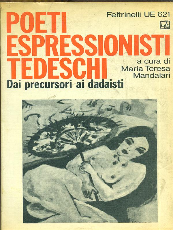 Poeti espressionisti tedeschi