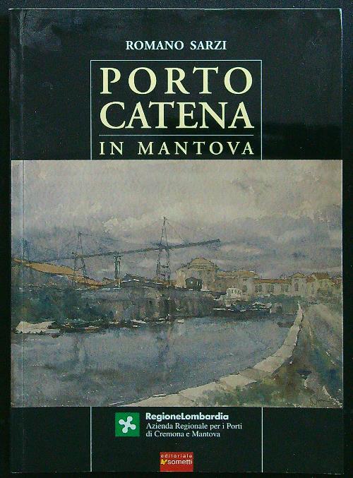 Porto Catena in Mantova