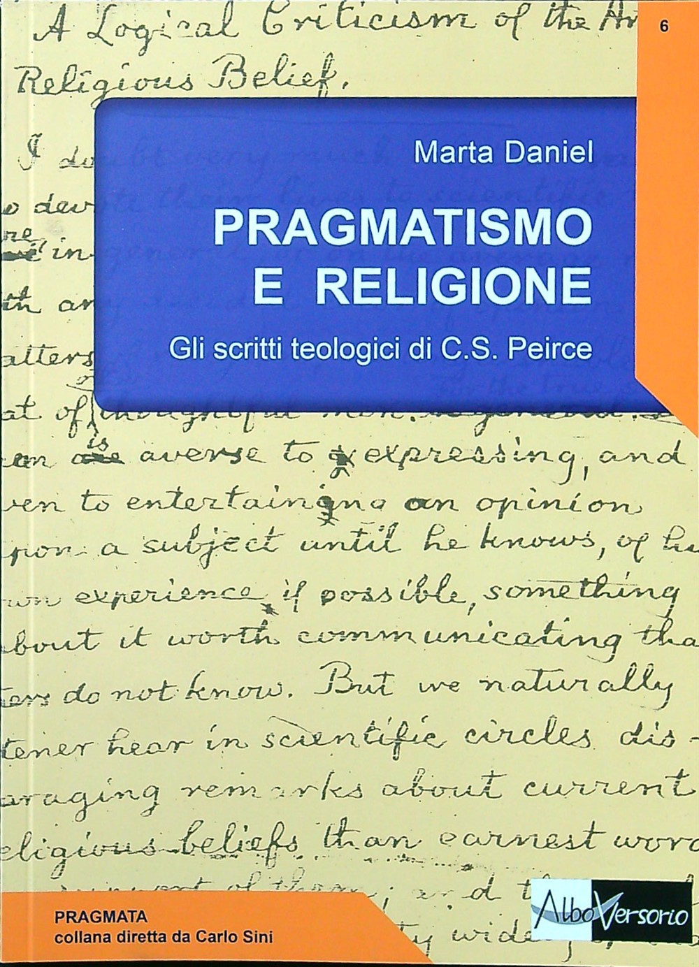 Pragmatismo e religione