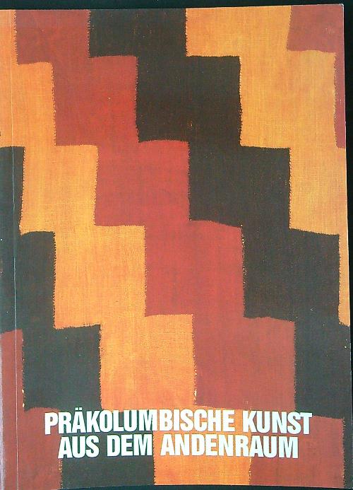 Prakolumbische kunst aus dem andenraum