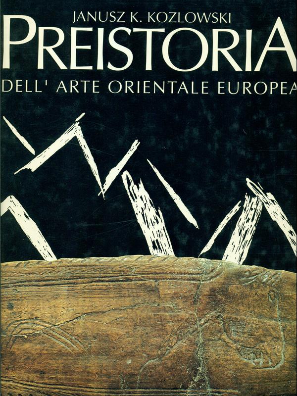Preistoria dell'arte orientale europea