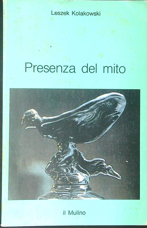 Presenza del mito
