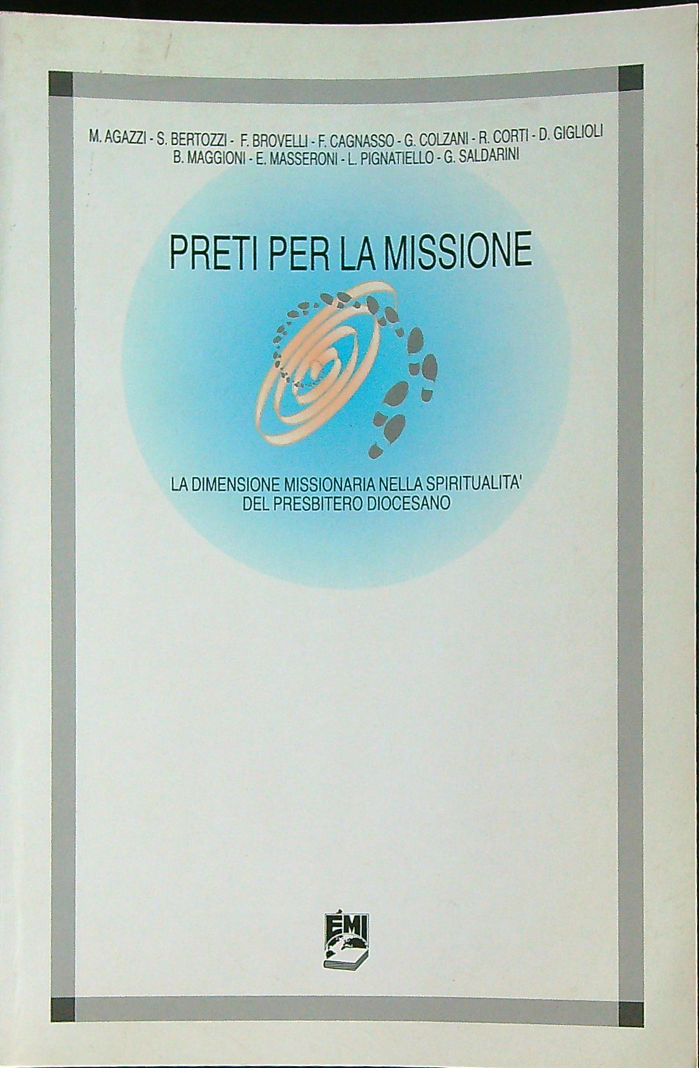 Preti per la missione