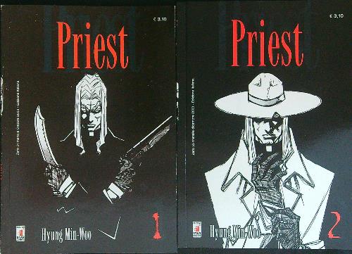 Priest 1 - 2