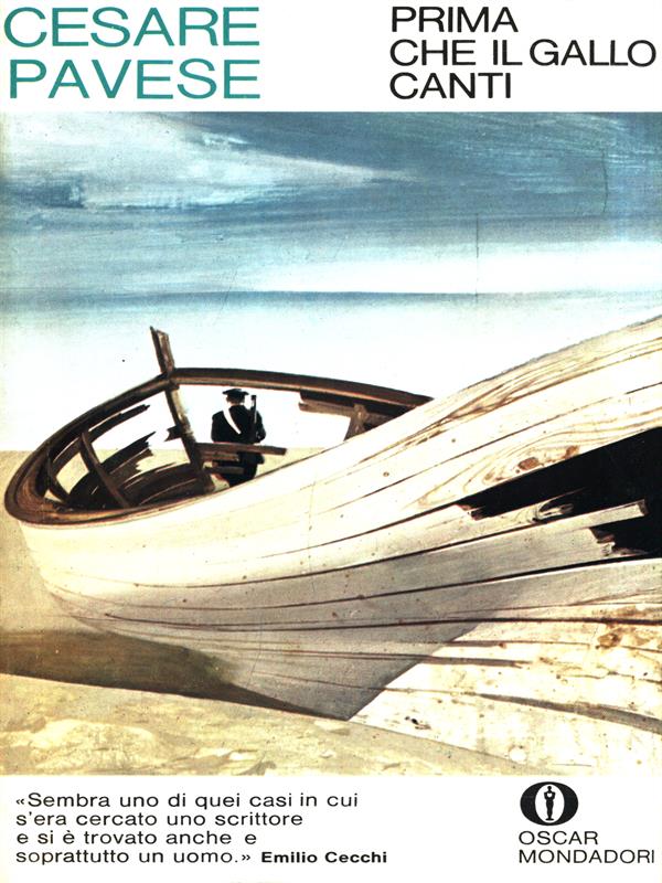 Prima che il gallo canti