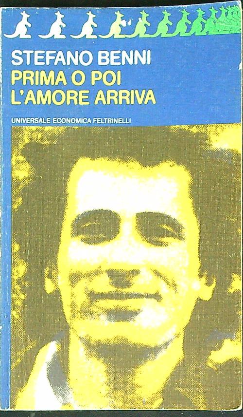 Prima o poi l'amore arriva
