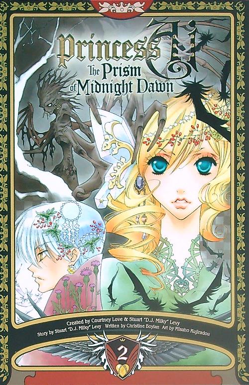 Princess Ai. The prism of midnigt dawn vol.2