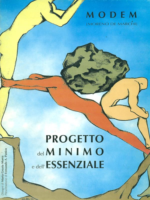 Progetto del minimo e dell'essenziale