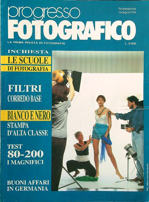 Progresso fotografico n. 7/settembre 1994