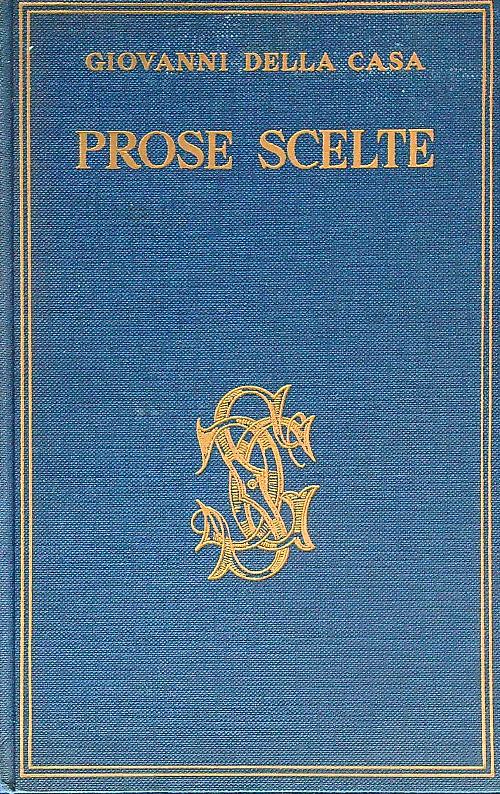 Prose scelte