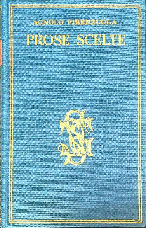 Prose scelte