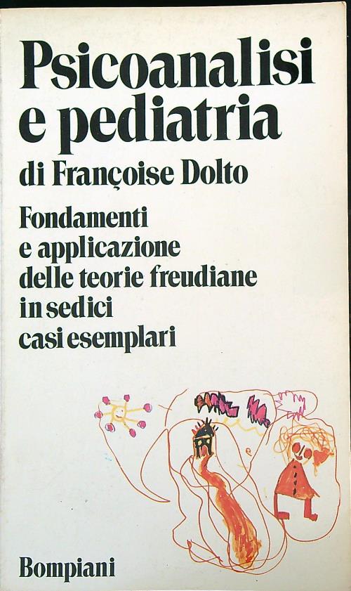 Psicoanalisi e pediatria