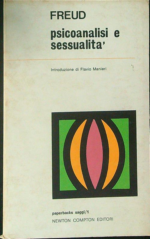 Psicoanalisi e sessualita'