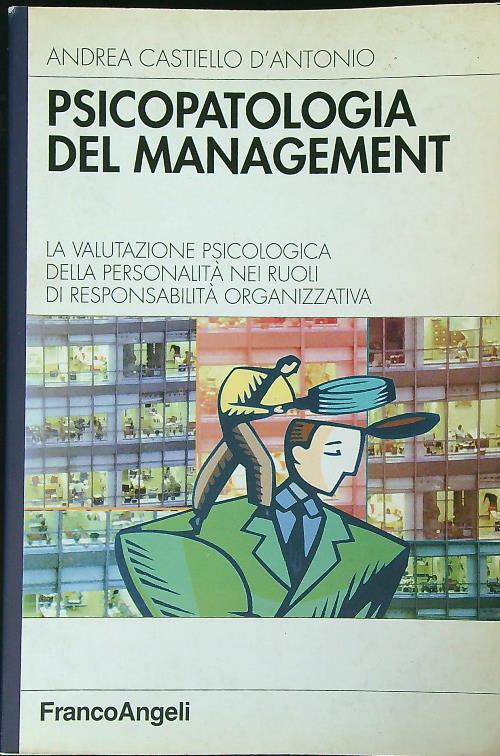 Psicopatologia del management
